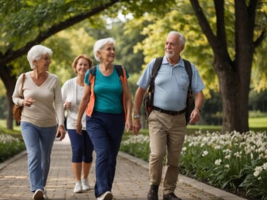 Veränderungen im Immunsystem im Alter