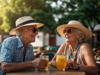 Bleib cool und fit im Sommer – hier sind einfache Möglichkeiten, wie du dich vor der Hitze schützen kannst!