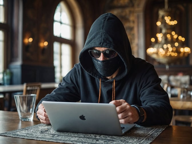 Hacker klauen Ausweisdaten von 70.000 Urlaubern – So schützt du dich jetzt