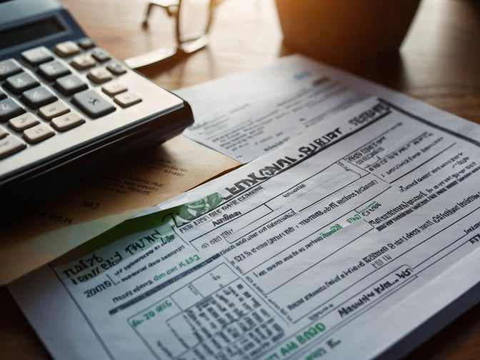 Das Finanzamt macht deine Steuererklärung – So einfach ist es jetzt für Rentner in Hessen