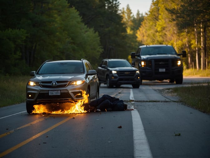 Mehr Kinder sterben 2024 bei Unfällen – So gefährlich ist der Schulweg!