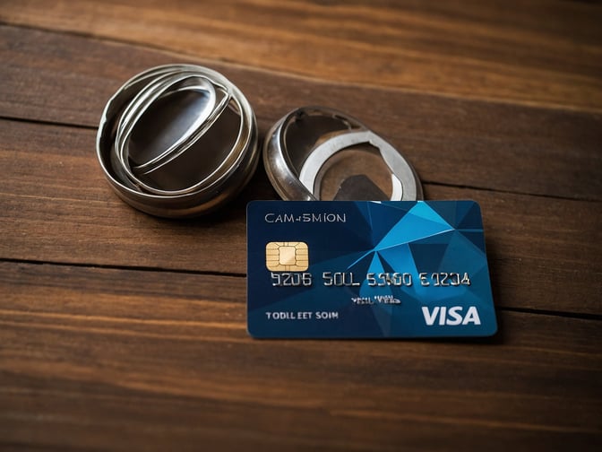 Versteckte Kosten bei Kreditkarten? So sparst du als Senior clever!