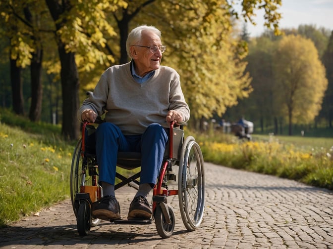 Sozialhilfe 2024 steigt stark – Mehr Geld für deine Alters-Grundsicherung