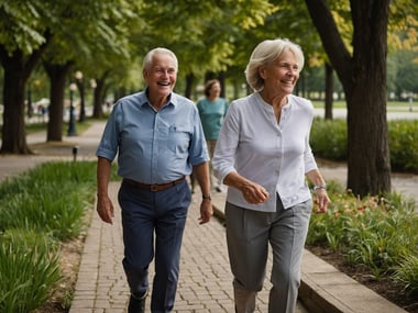 Vorbeugung durch Impfungen und Lebensstiländerungen
