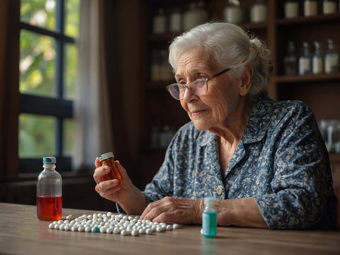 Antibiotikaresistenzen: So schützt du dich als Senior vor Gefahr