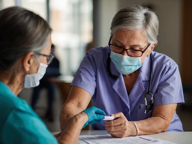 Neuer Bluttest erkennt Bauchspeicheldrüsenkrebs früh – so schützt du dich jetzt