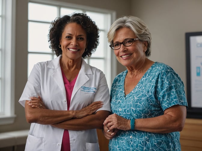 Nutze die Darmkrebs-Vorsorge – schütze deine Gesundheit ab 50!