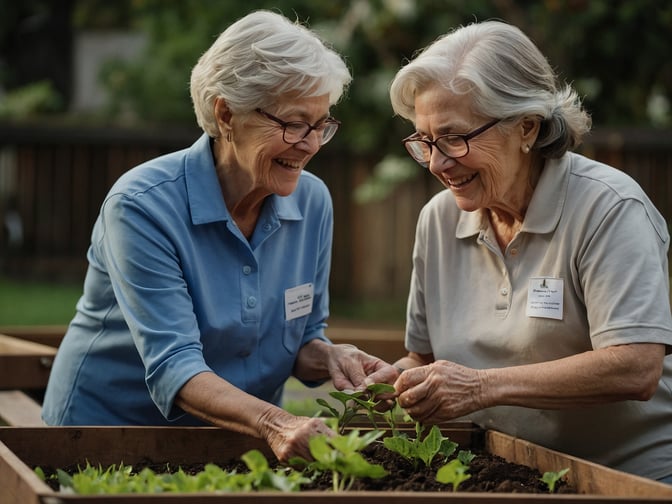 Rentner, jetzt seid ihr gefragt – soziales Pflichtjahr soll kommen!
