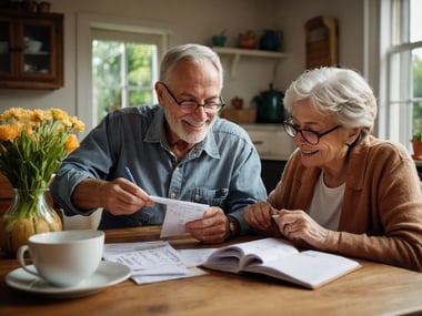 Ausgaben im Griff behalten