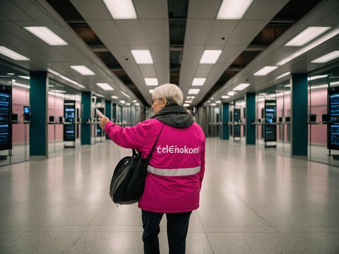 Telekom-Auskunft eingestellt: Was nun? Alternativen für Senioren