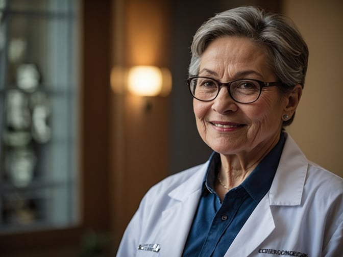 Pensionierter Arzt kickt gegen Fachkräftemangel