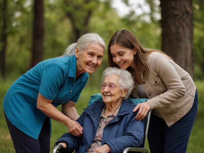 Junge Menschen sollen Rentner mit sozialem Pflichtjahr entlasten – geht das?