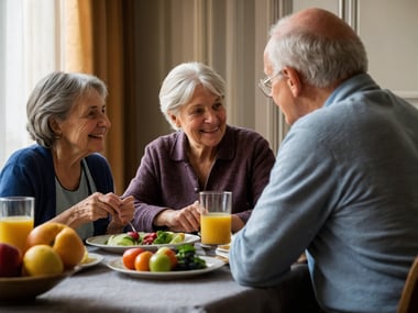 Die besondere Herausforderung Diabetes im Alter