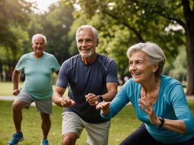 Risiko und Häufigkeit des Diabetes im Alter