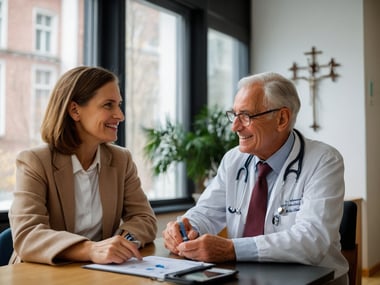 Individuelle Anpassung der Blutzucker-Zielwerte