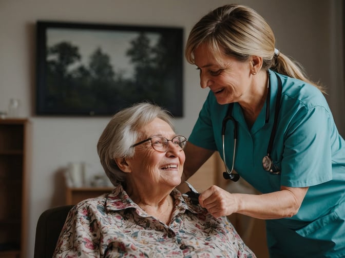 Pflegekräfte kriegen mehr Macht – Deine Rente wird sicherer!