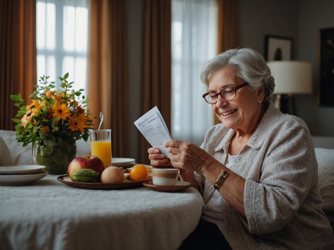 Zuhause gut gepflegt: So gelingt dein Alltag