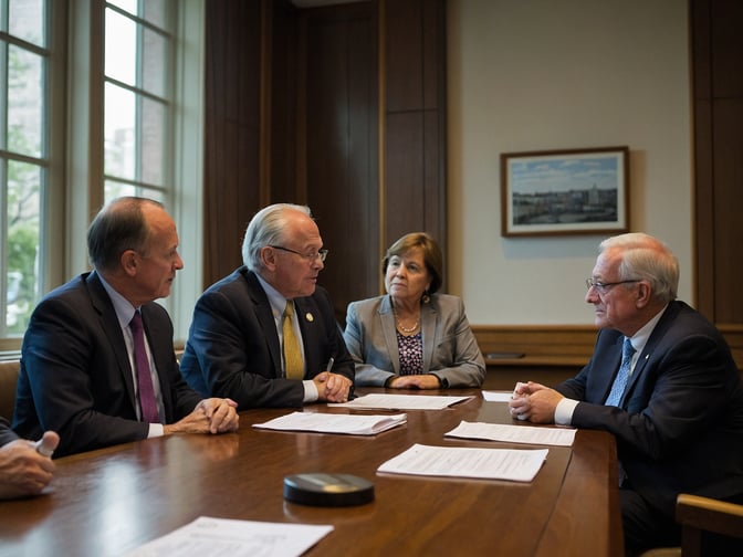 So geht’s weiter mit Rente und Steuern – Merz trifft Union zum Herbst-Plan