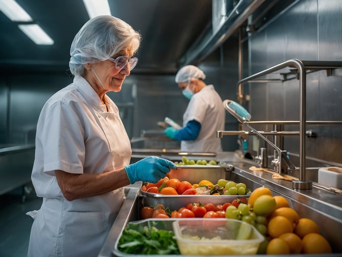 EHEC-Bakterien: So schützt du dich als Senior vor Darm-Infektionen