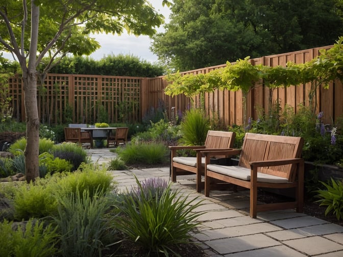 So gestaltest du deinen Garten sicher, bequem und klimafit fürs Alter