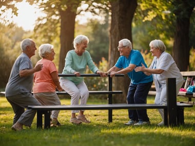 Wichtigkeit der Prävention im Alter verstehen