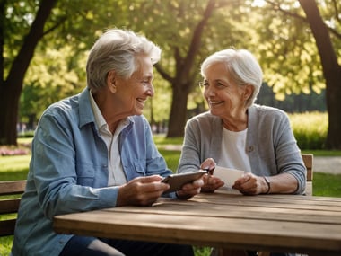 Vorsorge und Altersabsicherung