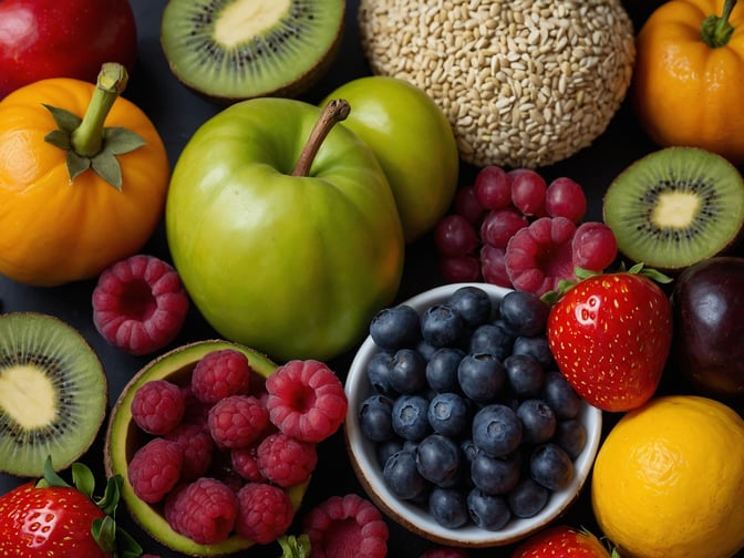 Superfoods ab 60: Diese Lebensmittel halten dich fit