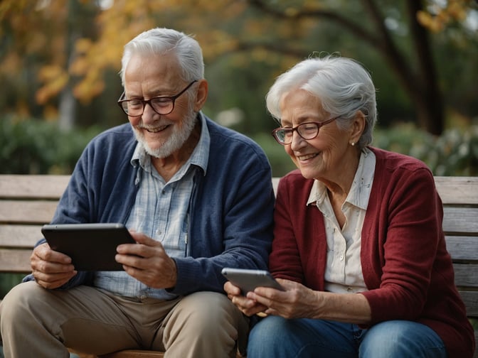 Keine passenden Nachrichten für Senioren? So bleibst du trotzdem informiert und aktiv!
