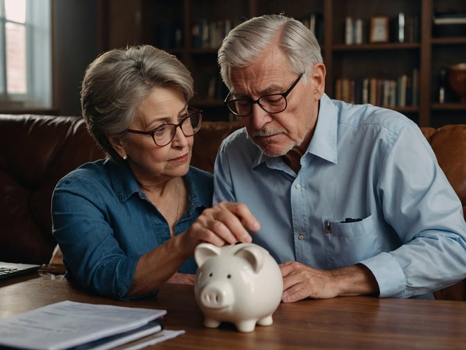 Arbeitslosigkeit steigt – So sicherst du deine Rente jetzt ab