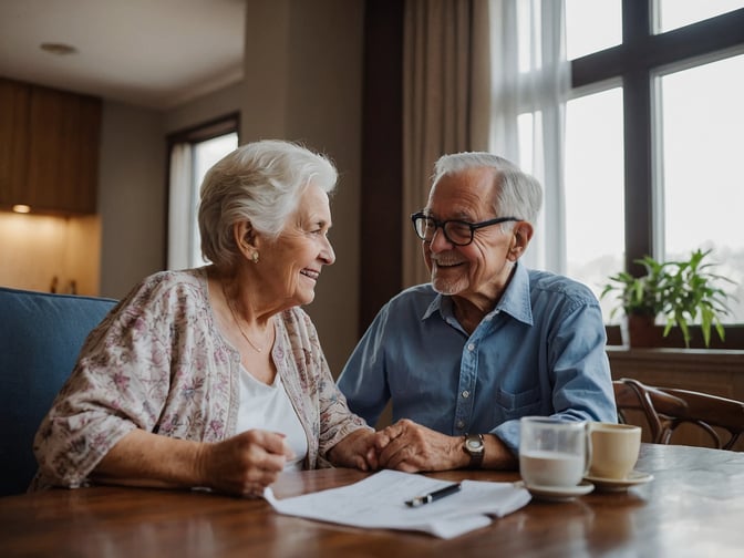 Steigende Mieten machen dir als Senior das Leben schwer – so schützt du dein Budget