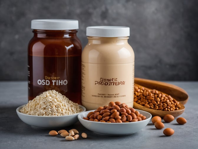 High-Protein-Produkte? Für dich als Senior oft unnötig!