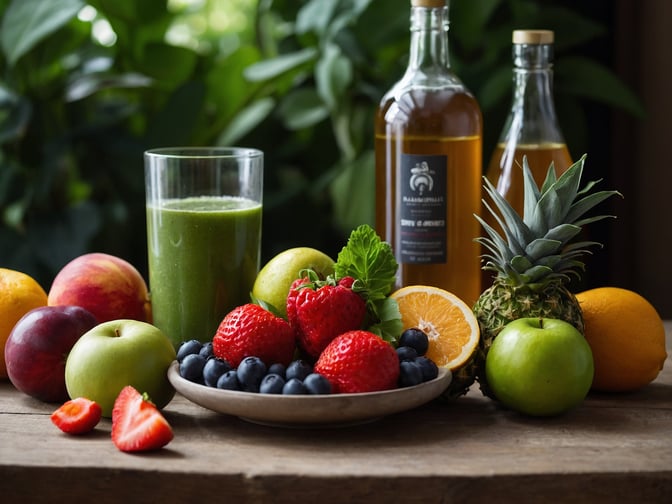 Die richtige Ernährung im Alter: So stärkst du dein Immunsystem