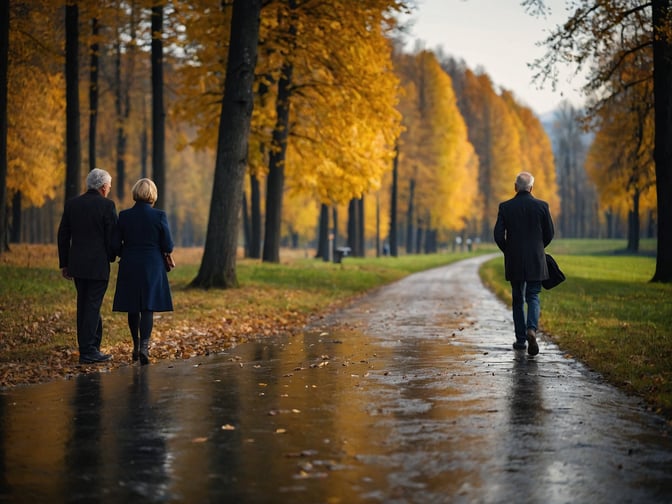 So zahlst du als Beamter in Österreich für deine hohe Rente – ein Vorbild für Deutschland?