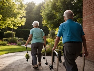 Aktiv bleiben: Bewegung im Alltag integrieren
