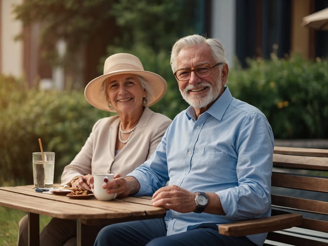 Beamte zahlen jetzt auch Rente – So sorgt Österreich für sichere Altersvorsorge