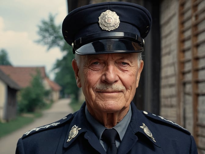 Horst Krause ist tot – Dein Lieblings-Dorfpolizist wird 83 Jahre alt nicht mehr erleben