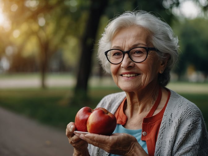 Herzgesund im Alter: So schützt du dein wichtigstes Organ