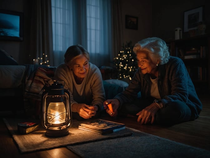 So kommst du sicher durch den Stromausfall – Tipps für dich und deine Liebsten