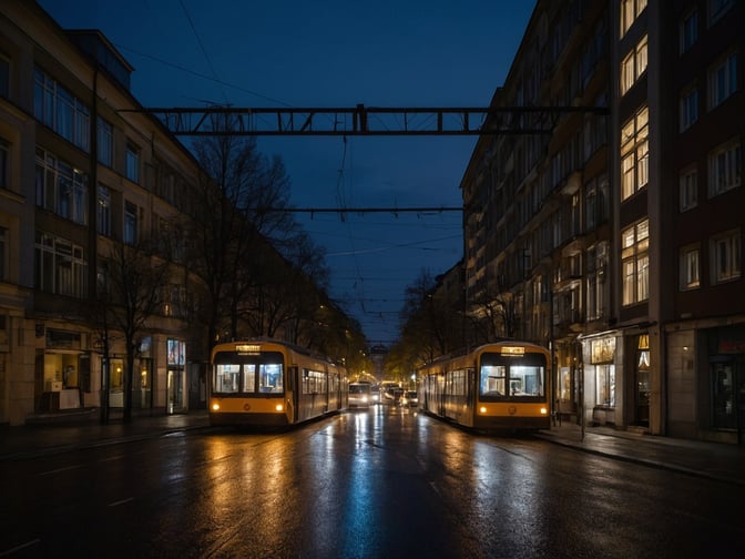 Stromausfall in Berlin trifft dich und Pflegeheime – So bleibst du sicher