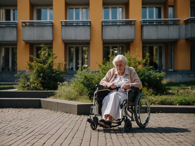 Berlin ohne Strom – So schützt du dich bei Ausfall, auch im Pflegeheim!