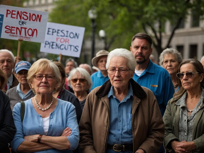 Frankreichs Renten-Ärger: Warum so viele gegen die Reform protestieren