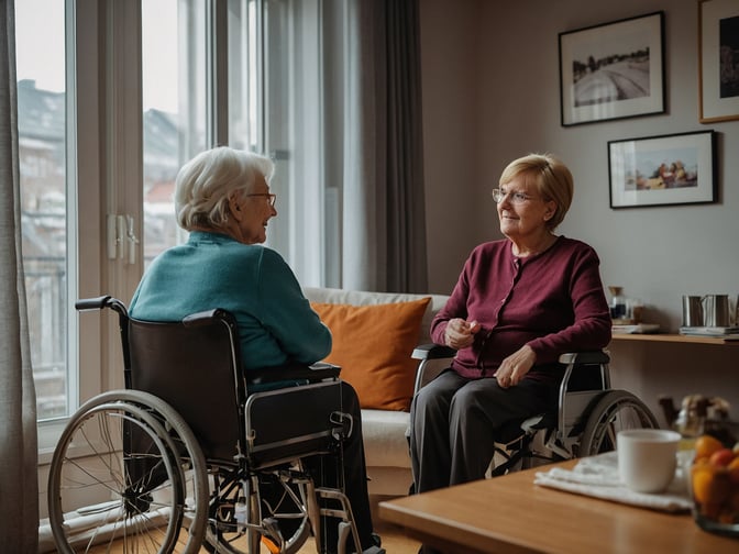 Pflegekräfte bekommen mehr Freiheiten für deine bessere Versorgung