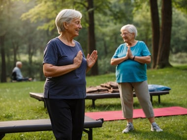 Die perfekte Balance zwischen Aktivität und Erholung