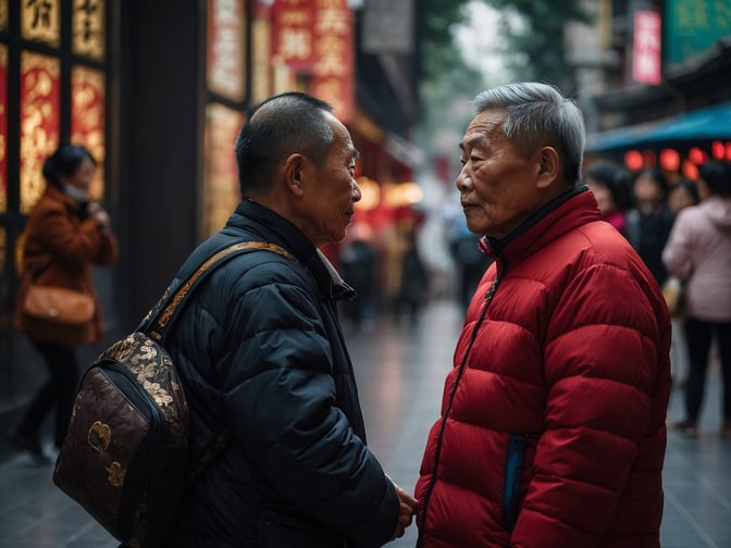 China erhöht das Rentenalter: Was das für dich bedeutet ab 2025