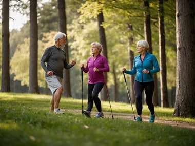 Alternative Bewegungsformen für jeden Geschmack