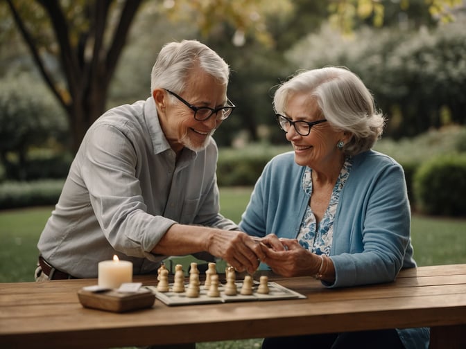 So startest Du clever mit Deiner privaten Altersvorsorge – auch im Alter