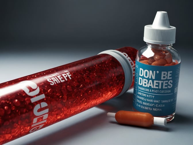 Gefährliche Diabetes-Wundermittel: Lass dich nicht verarschen!