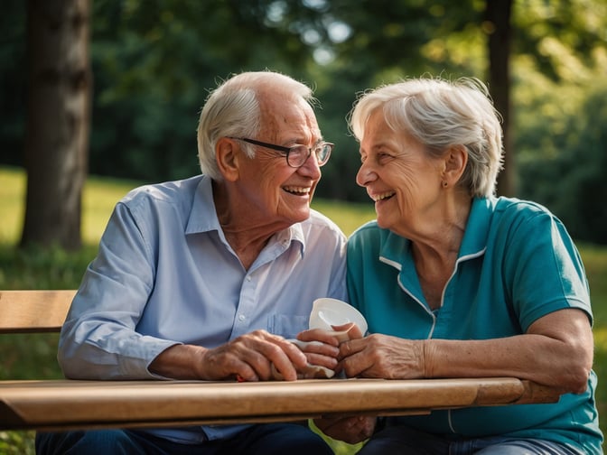 Kinder stark machen: Reha für mehr Lebensfreude und Zukunftschancen