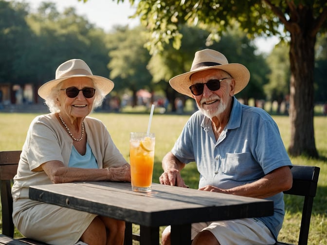 Der Klimawandel macht Hitze für ältere Menschen in Europa tödlich – schütze dich!