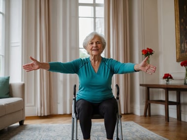 Den Bewegungsdrang fördern